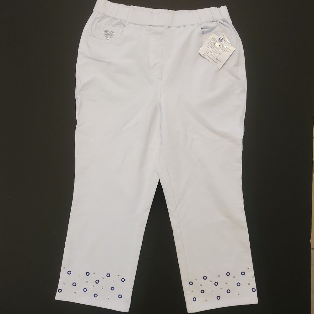 NWOT Dream Jeannes Women's Pants Size M